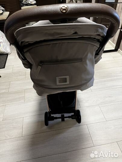 Прогулочная коляска cybex coya