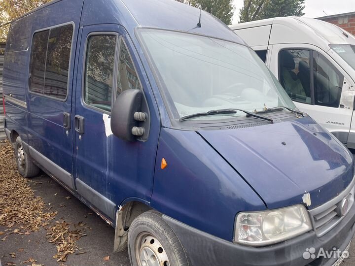 Запчасти фиат дукато 244 елабуга