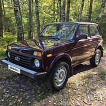 ВАЗ (LADA) 4x4 (Нива) 1.7 MT, 2010, 96 830 км, с пробегом, цена 455 000 руб.