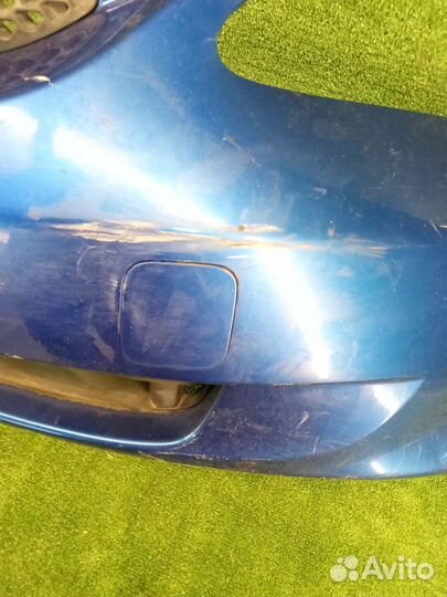 Бампер honda FIT GD1 (80232) 2-Я модель контрактная