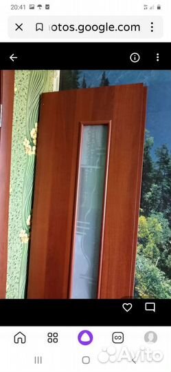 Двери межкомнатные новые