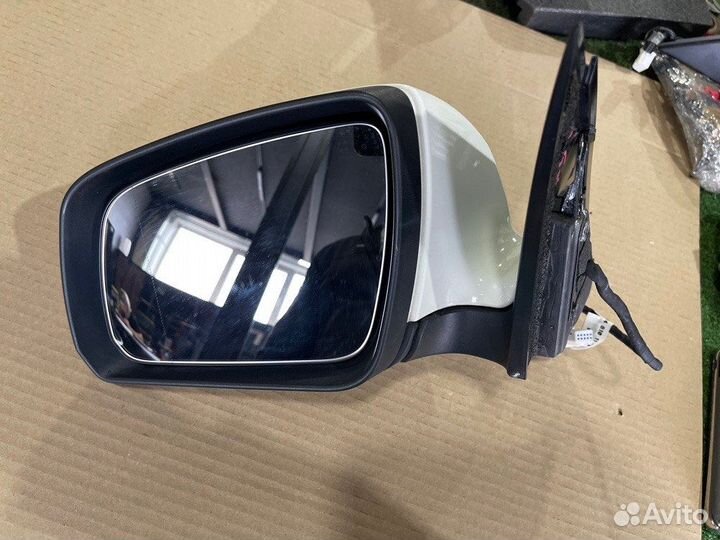 Зеркало переднее левое Mercedes-Benz C-Class S204