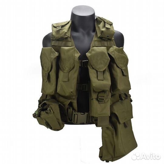 Разгрузка аналог 