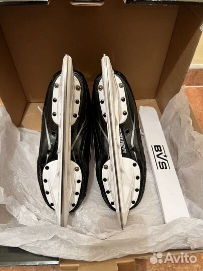 Хоккейные коньки Bauer «Supreme Ultra Sonic»