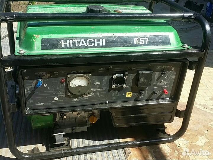 Бензогенератор