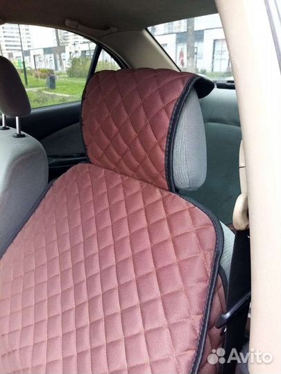 Накидки на сиденья. Авточехлы, за 1 шт