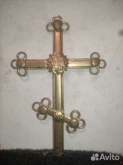 Крест православный