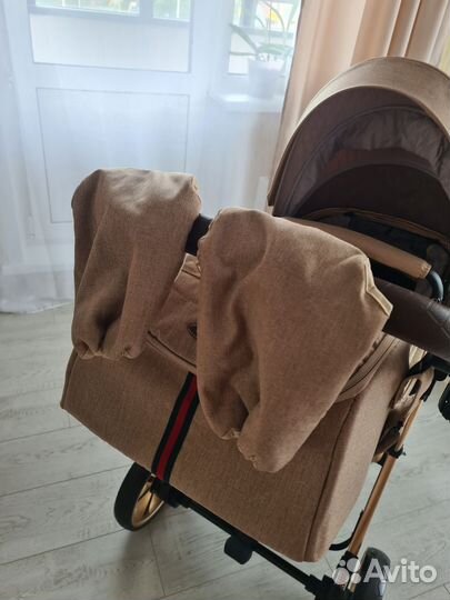 Детские коляски Luxmom 2 в 1