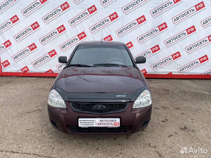 LADA Priora 1.6 МТ, 2012, 224 687 км