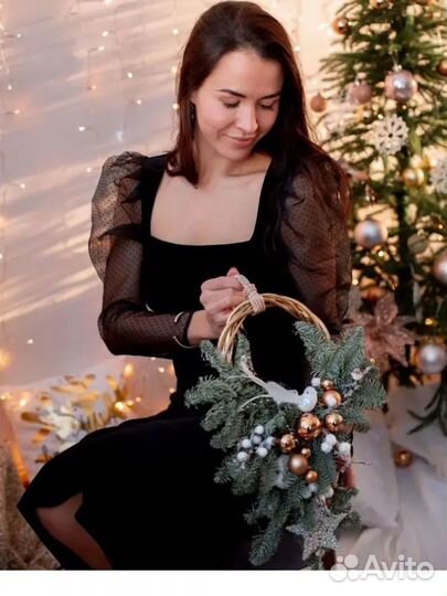 Платье вечернее