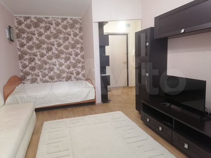 1-к. квартира, 34 м², 8/10 эт.