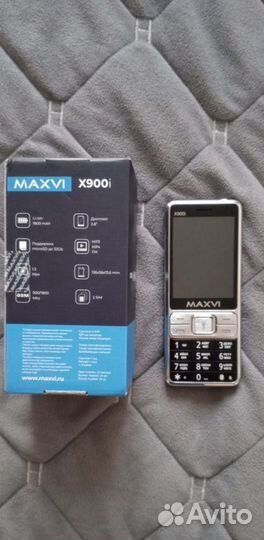 MAXVI X900