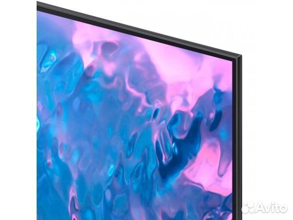 Qled телевизор Samsung QE75Q70C EU 4K Ultra HD