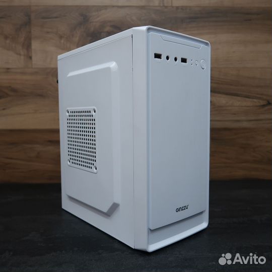Игровой пк intel i5 2320 / nvidia GTX 1050
