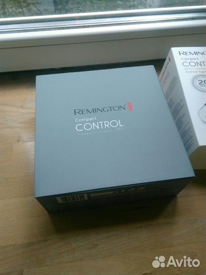 Фотоэпилятор компактный Remington IPL3500