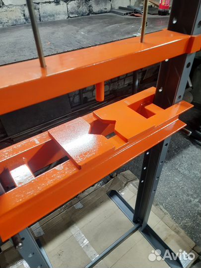 Пресс гидравлический 20 тонн