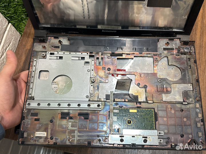 Lenovo b590 в разбор по запчастям