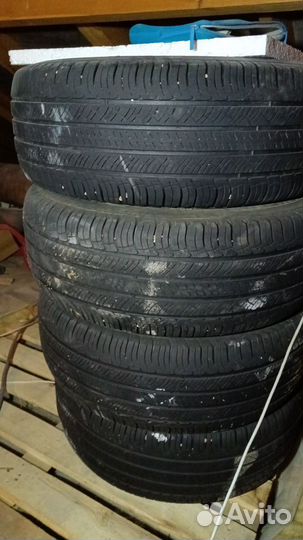Michelin Latitude Tour HP 265/70 R16 110V