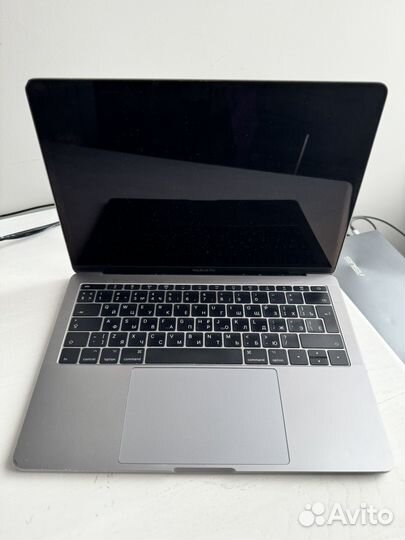 Apple macbook pro 13 2017 128 гб