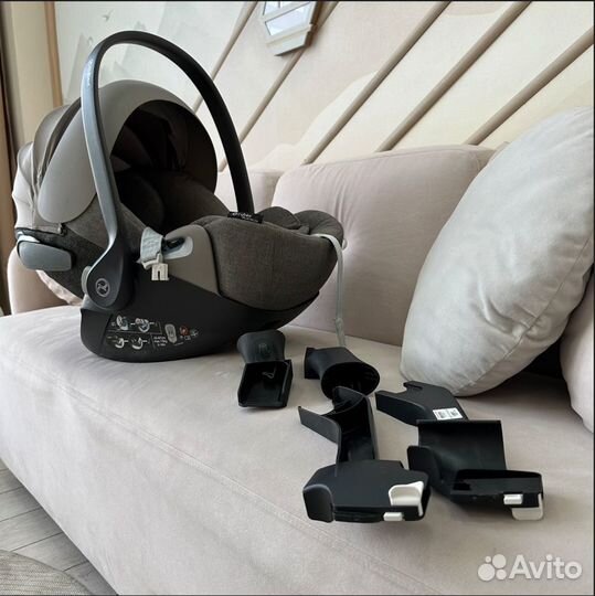 Автолюлька 0+ аренда/прокат