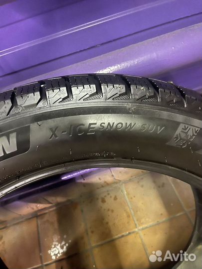 Michelin X-Ice Snow 275/50 R22