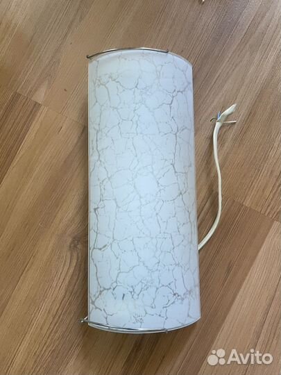 Бра и светильники настенные 2шт