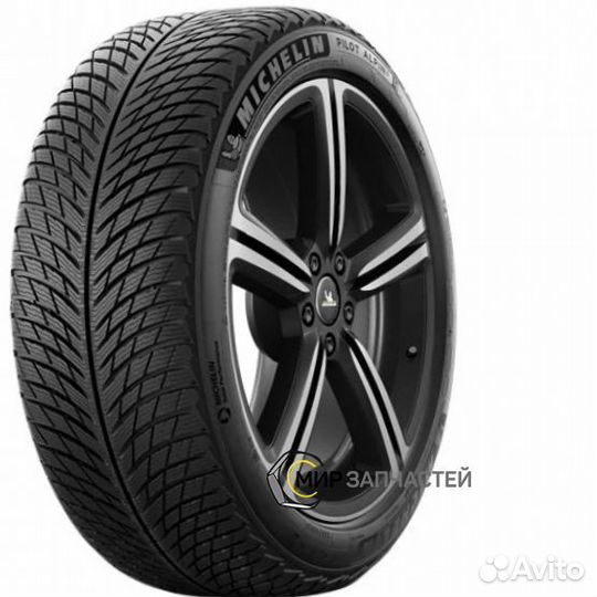 Michelin Pilot Alpin 5 245/40 R20 99W