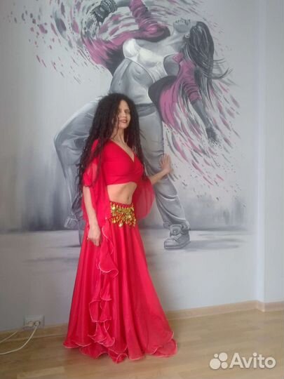 Восточный костюм женский для танцев