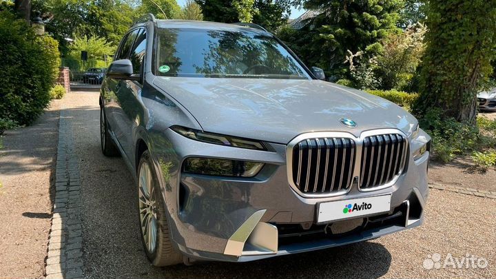 BMW X7 3.0 AT, 2023, 1 500 км