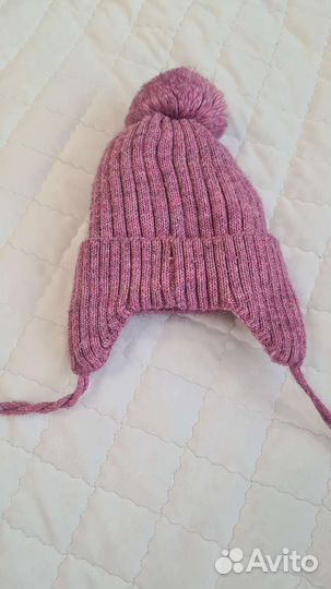 Шапка для девочки