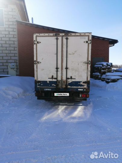 Isuzu Elf, 1997