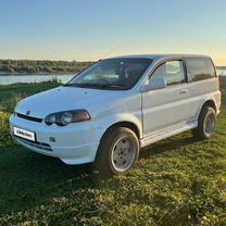 Honda HR-V 1.6 CVT, 1998, 210 000 км, с пробегом, цена 460 000 руб.