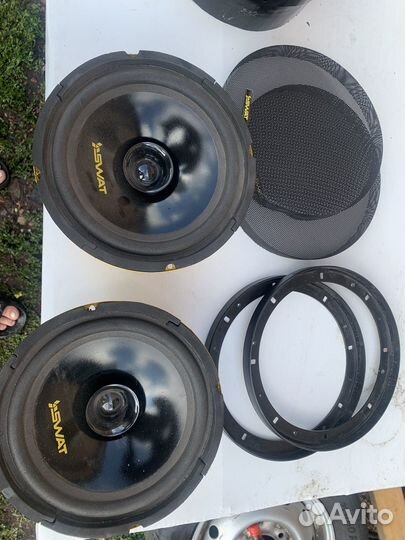 Акустика колонки