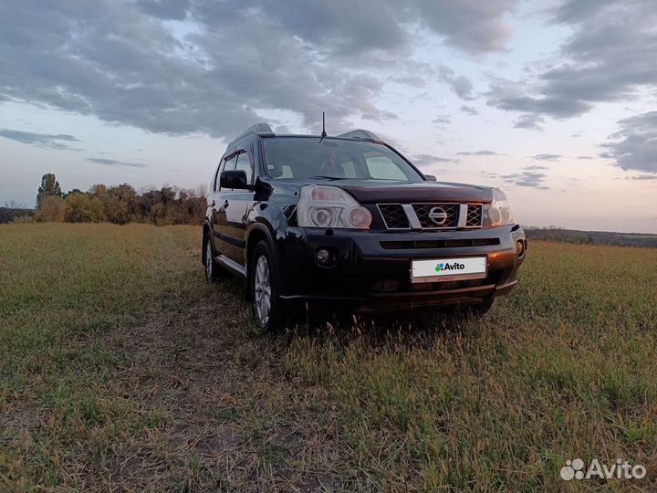 Nissan X-Trail 2.5 CVT, 2008, 305 000 км