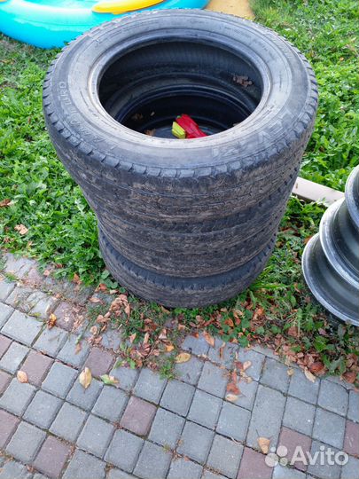 КАМА Кама-Евро-131 185/75 R16C