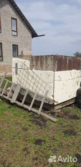 Бочка металлическая