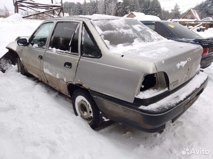 Запчасти dewoo nexia