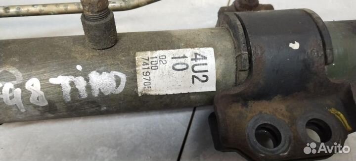 Б/У Б/У рулевая рейка Из Франции, гарантия на