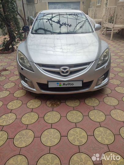Mazda 6 2.0 МТ, 2009, 300 000 км