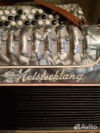 Аккордеон Ludwig Meisterklang