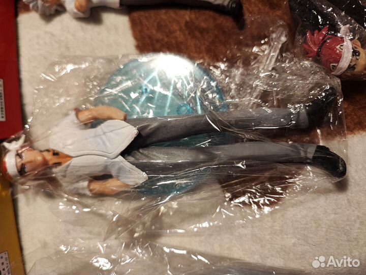 Bleach Блич фигурка Ренджи Абарай