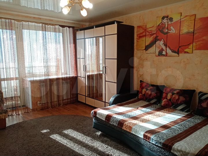 1-к. квартира, 36 м², 2/5 эт.