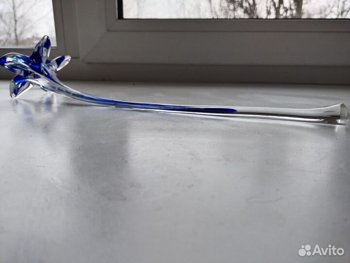 Стеклянный цветок СССР