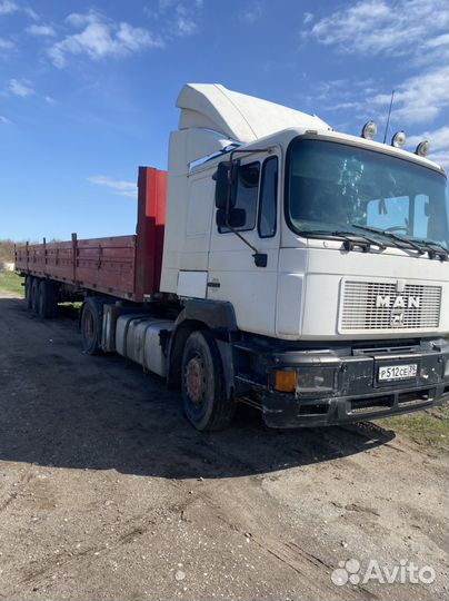 Автокран 22м