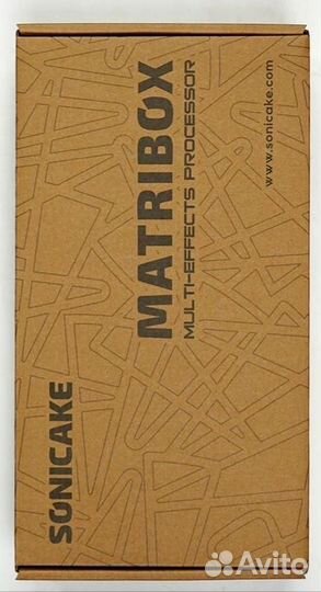 Процессор Matribox
