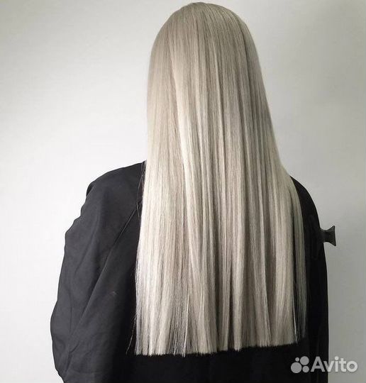 Сложное окрашивание волос рассказовка