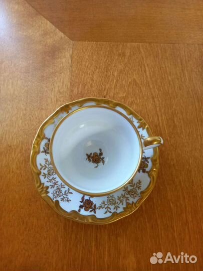 Пары кофейные. Фарфор. weimar 6 штук