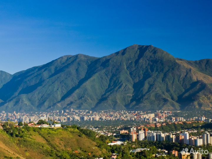 Вояж в Venezuely 12 ночей