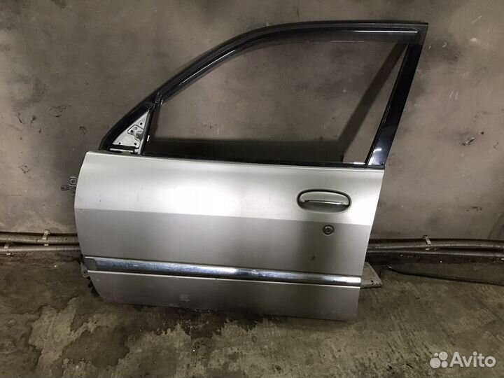 Дверь Тойота дуэт