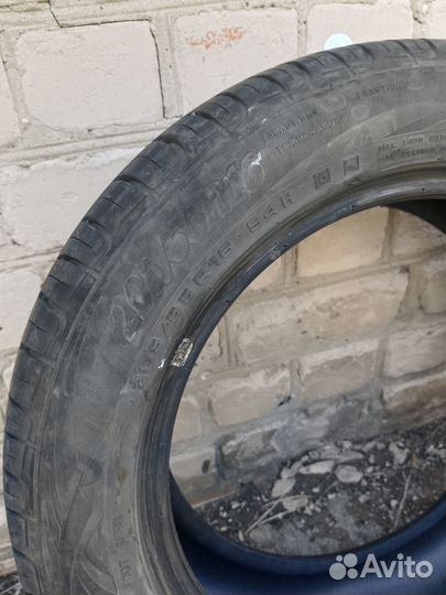 Cordiant Road Runner 205/55 R16 94